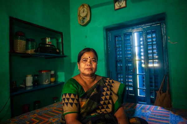 © Chiara Ferronato - Image from the Banking on Dignity photography project