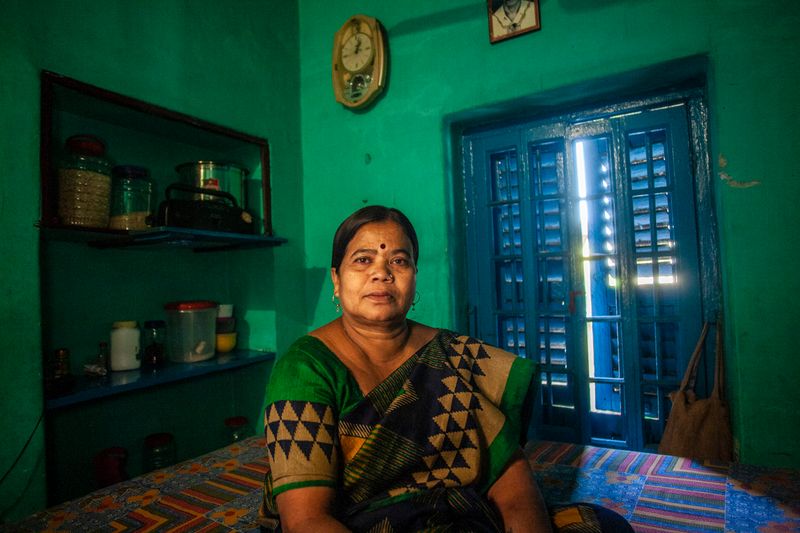 © Chiara Ferronato - Image from the Banking on Dignity photography project