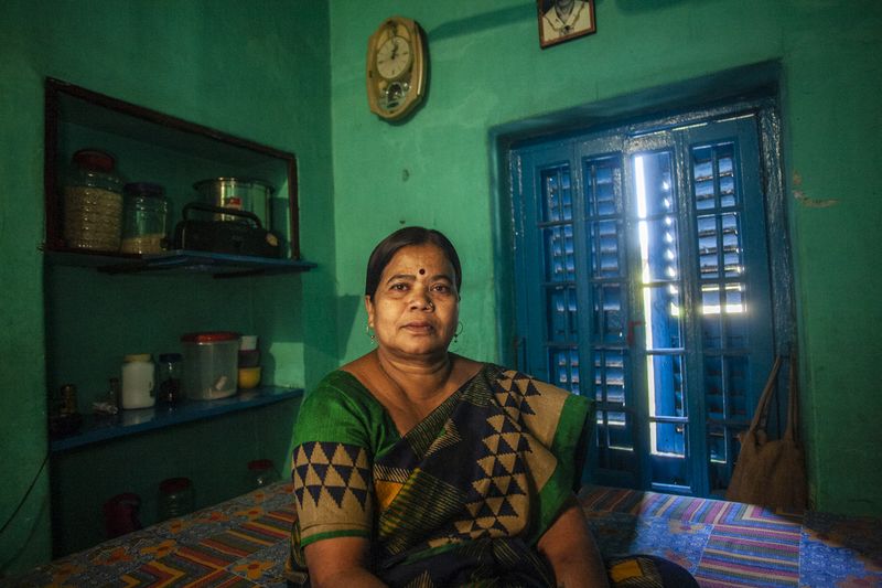 © Chiara Ferronato - Image from the Banking on Dignity photography project