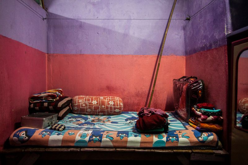 © Chiara Ferronato - Image from the Banking on Dignity photography project