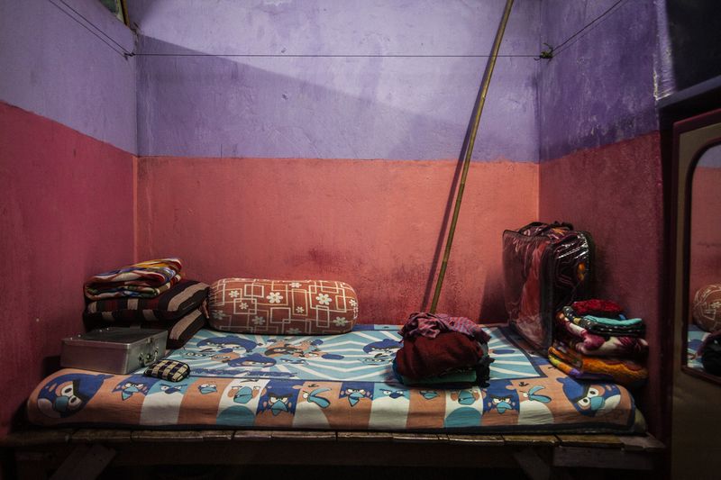 © Chiara Ferronato - Image from the Banking on Dignity photography project