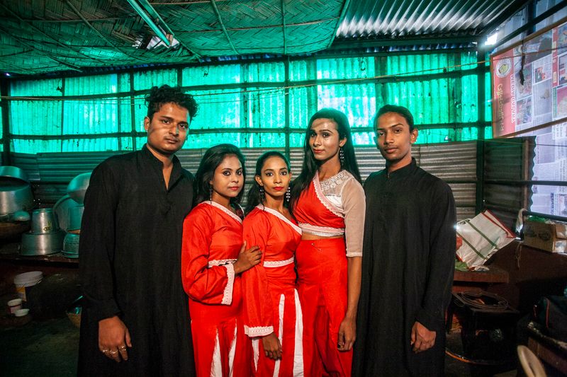 © Chiara Ferronato - Image from the Banking on Dignity photography project