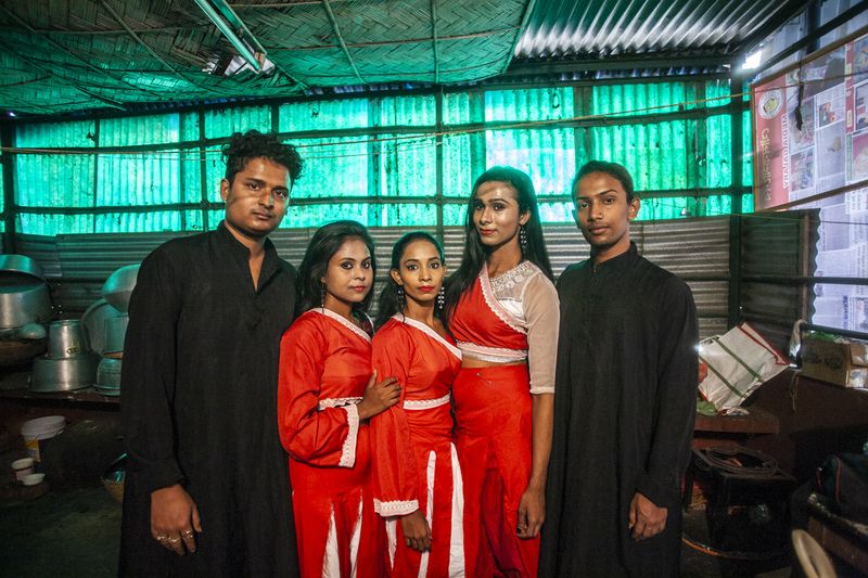 © Chiara Ferronato - Image from the Banking on Dignity photography project