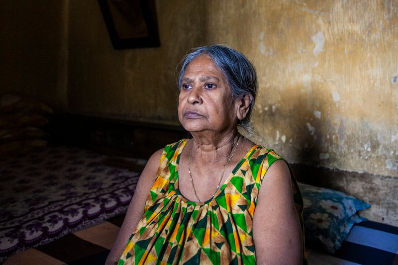 © Chiara Ferronato - Image from the Banking on Dignity photography project