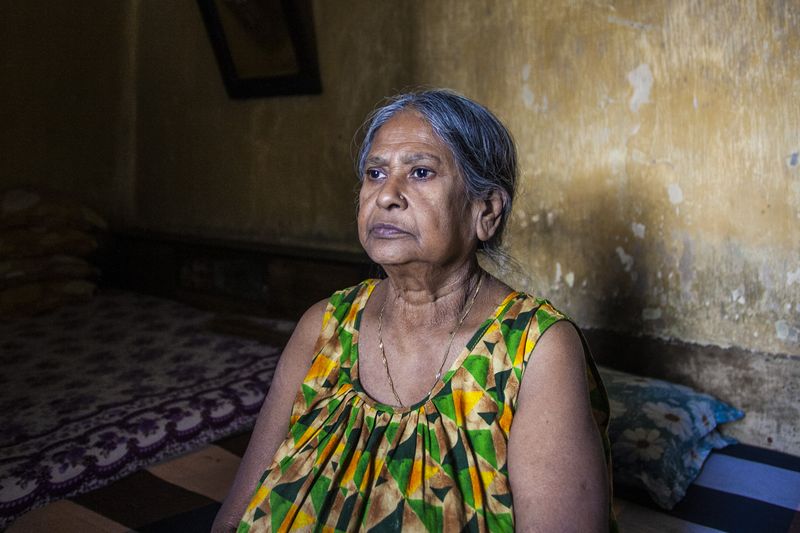 © Chiara Ferronato - Image from the Banking on Dignity photography project