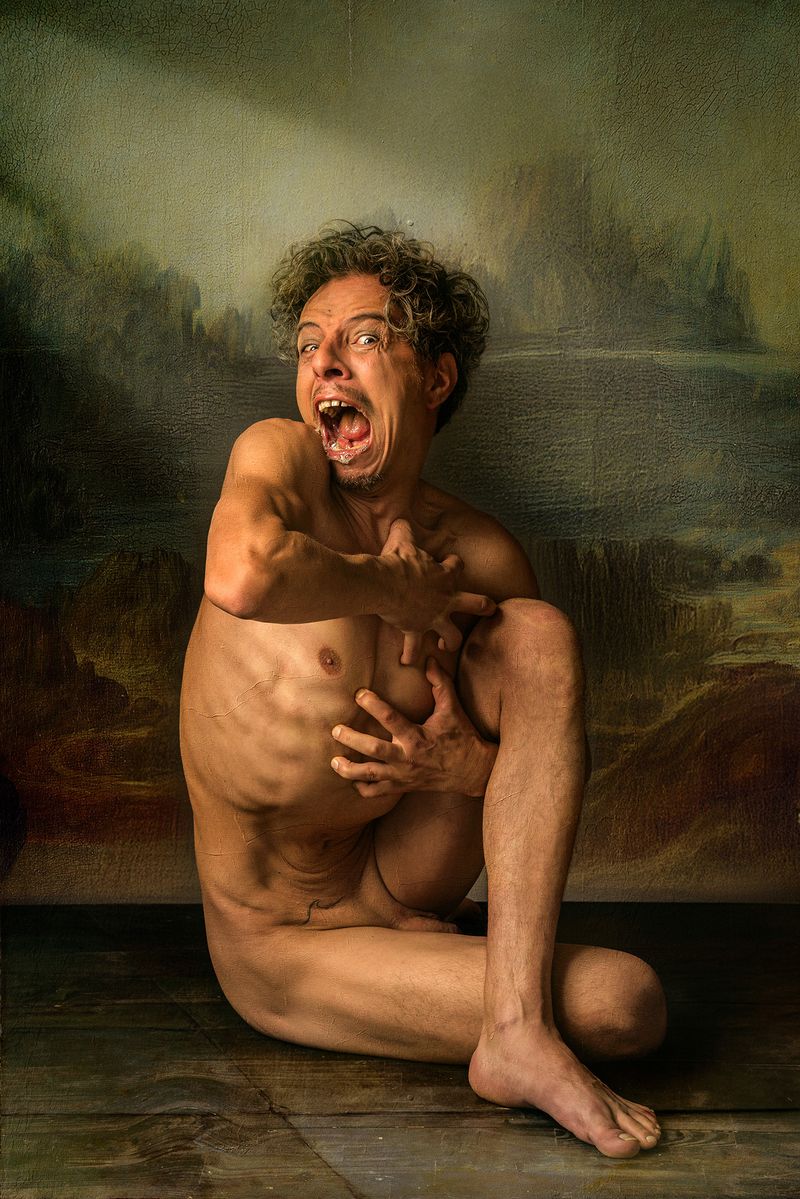 © Ionut Tepele - Image from the A New Chapter | The Birth of My Fine Art Vision photography project