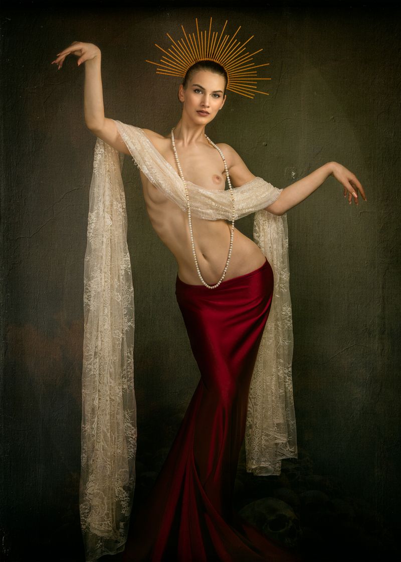 © Ionut Tepele - Image from the A New Chapter | The Birth of My Fine Art Vision photography project