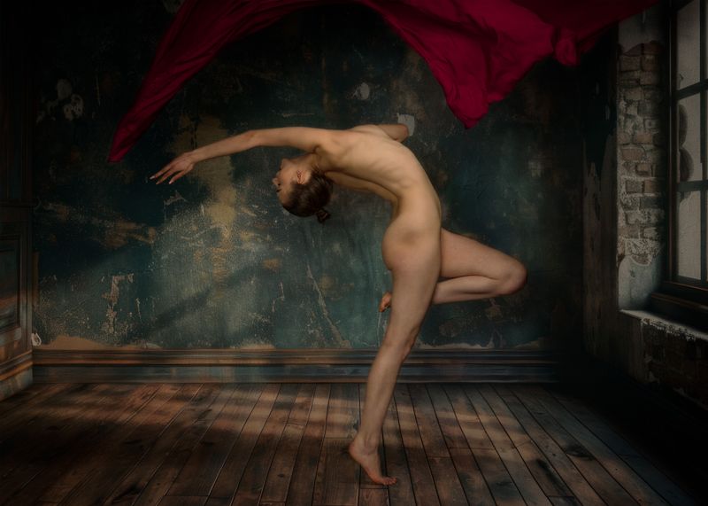 © Ionut Tepele - Image from the A New Chapter | The Birth of My Fine Art Vision photography project