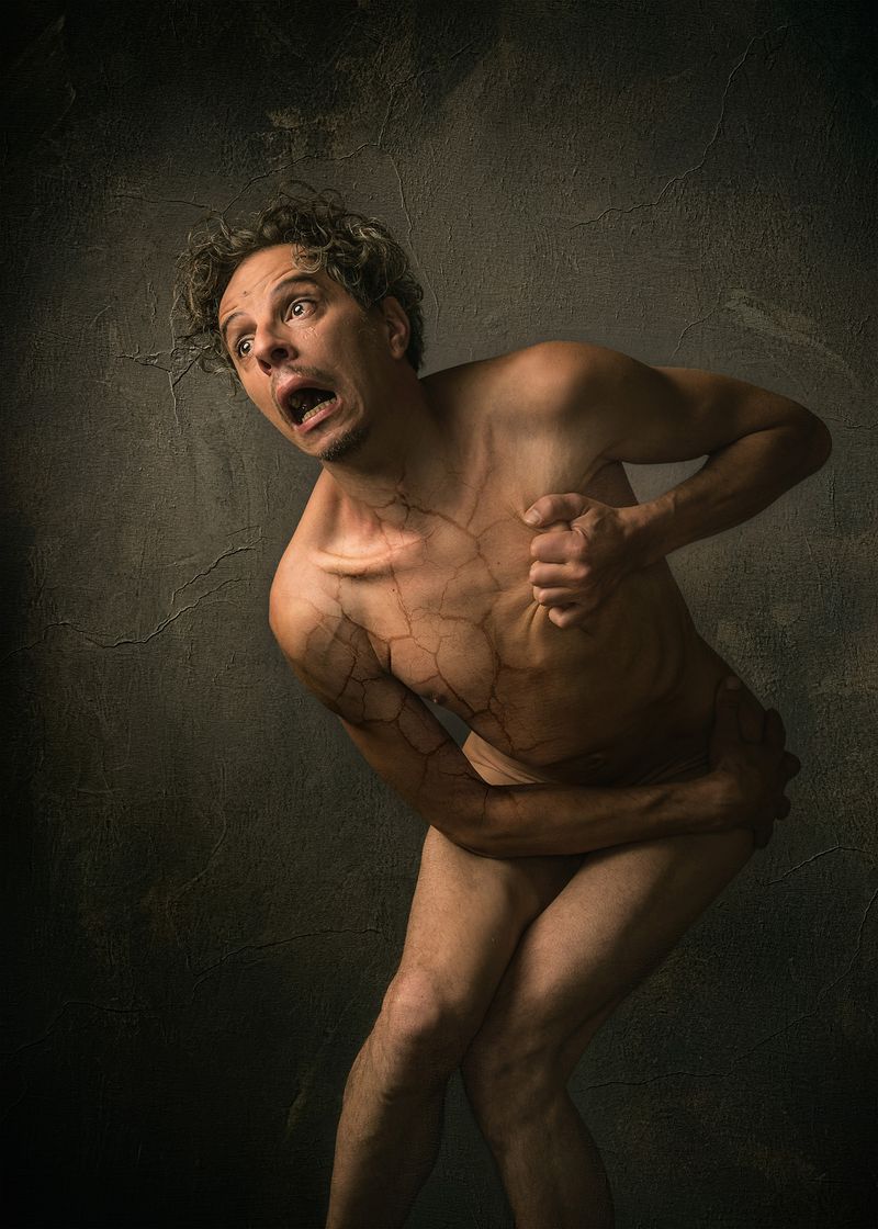 © Ionut Tepele - Image from the A New Chapter | The Birth of My Fine Art Vision photography project