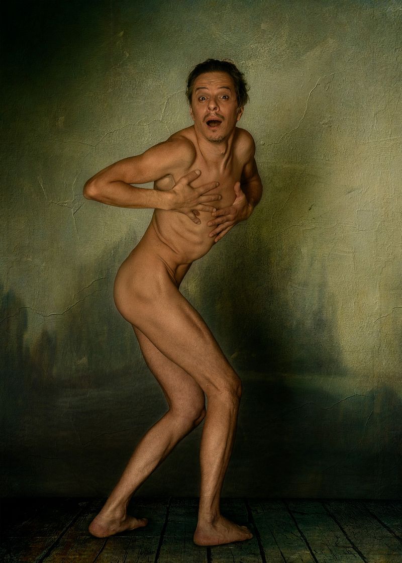 © Ionut Tepele - Image from the A New Chapter | The Birth of My Fine Art Vision photography project