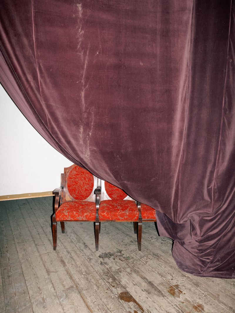 © Christopher Berwing - Image from the Between photography project