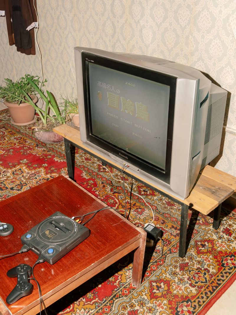 © Christopher Berwing - Image from the Between photography project