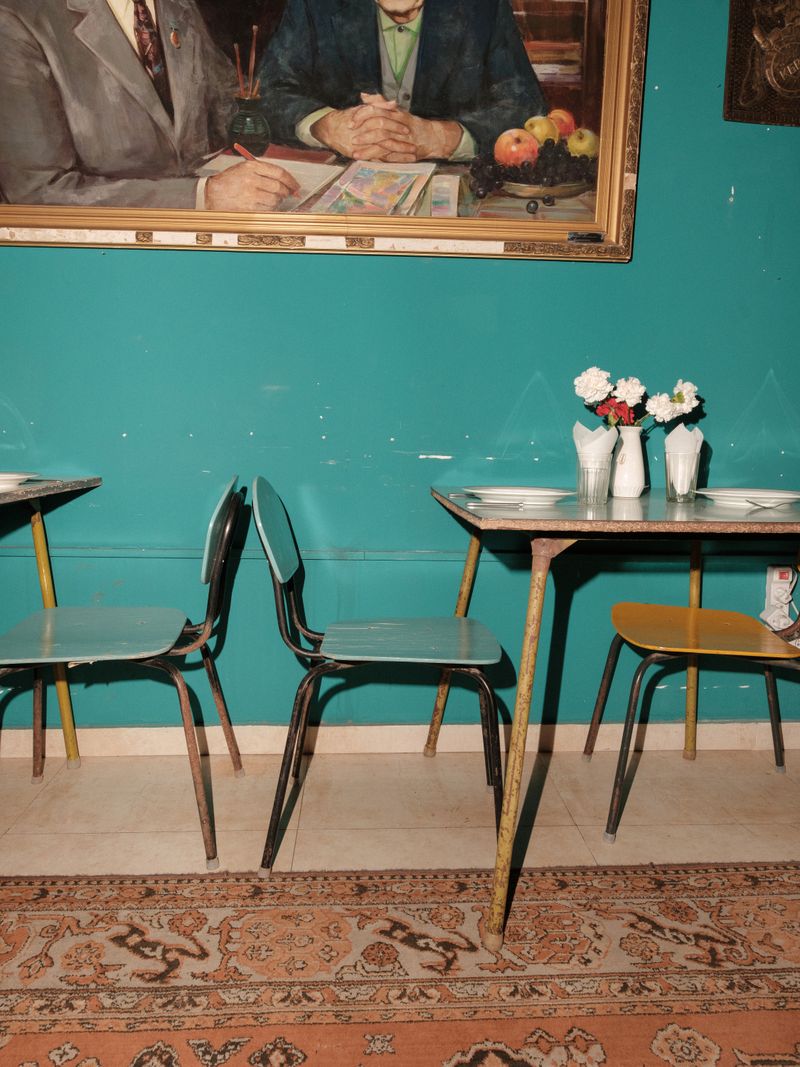 © Christopher Berwing - Image from the Between photography project