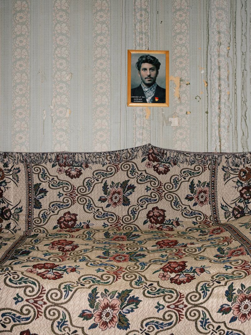 © Christopher Berwing - Image from the Between photography project