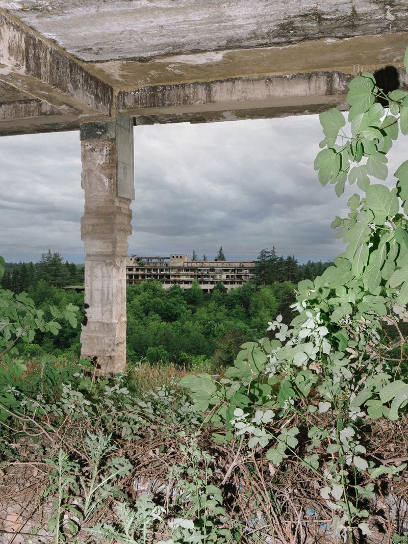 © Christopher Berwing - Image from the Between photography project