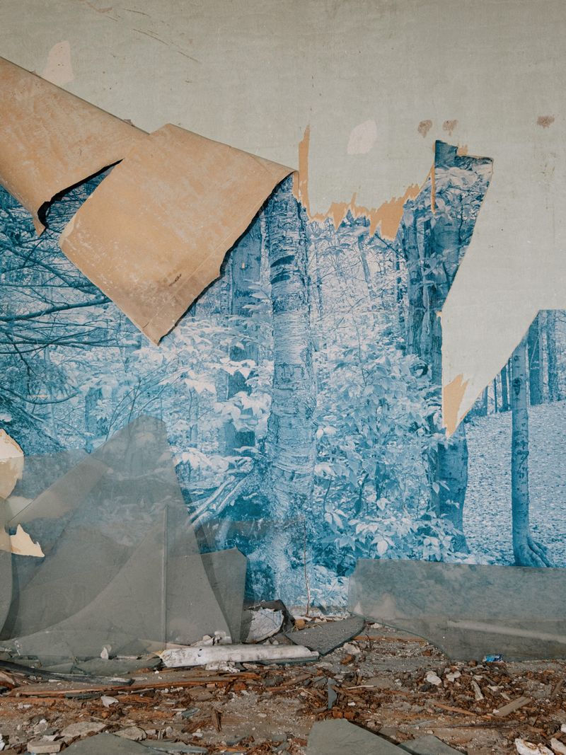 © Christopher Berwing - Image from the Between photography project