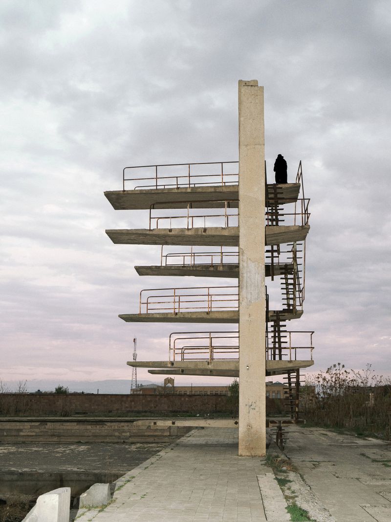 © Christopher Berwing - Image from the Between photography project