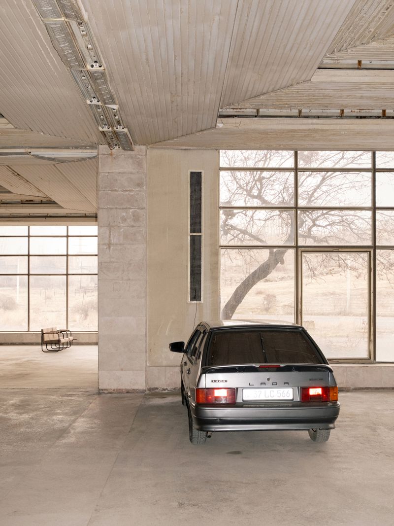 © Christopher Berwing - Image from the Between photography project