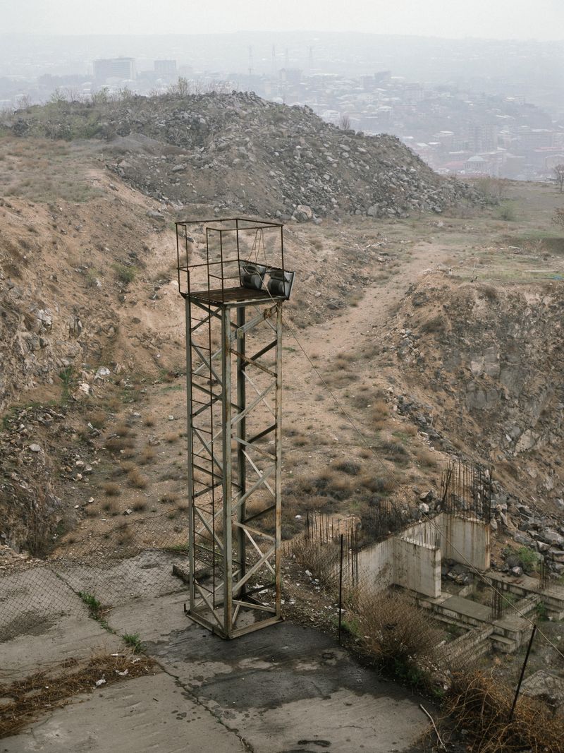 © Christopher Berwing - Image from the Between photography project