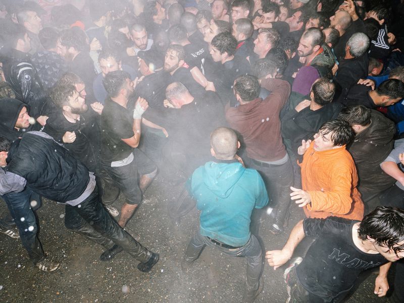 © Christopher Berwing - Image from the Between photography project