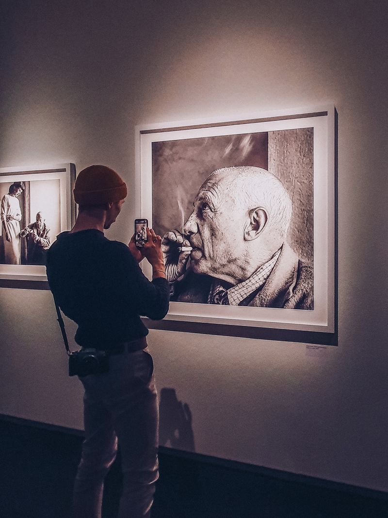 © Urtė Baltrušytė - Fotografiska, Sweden