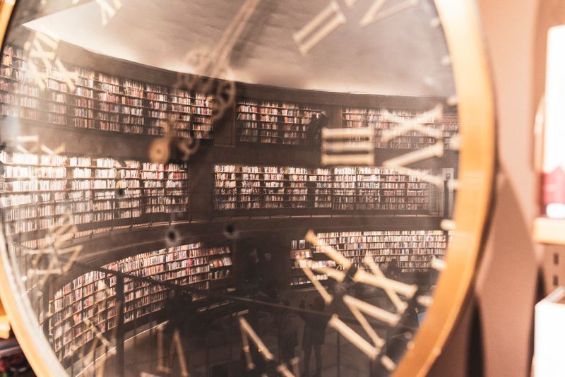 © Urtė Baltrušytė - In time, Stockholm