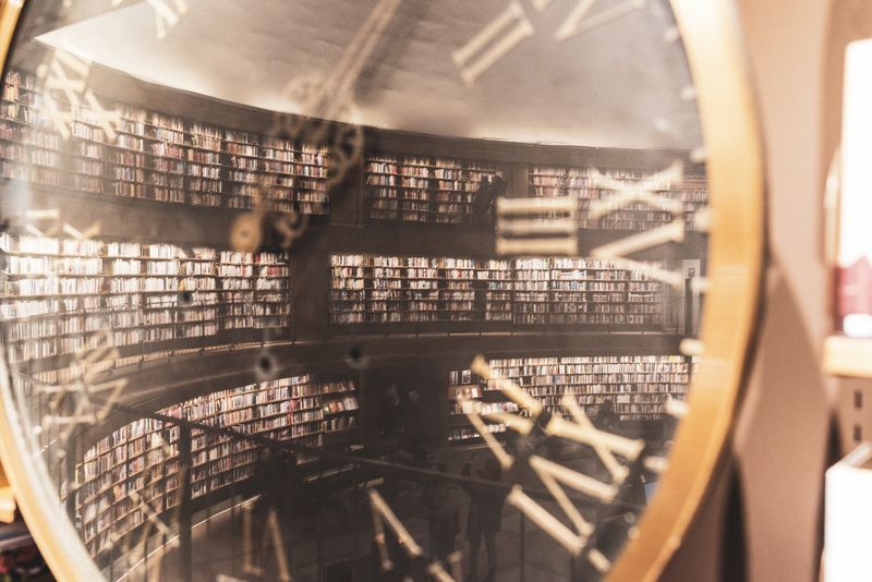 © Urtė Baltrušytė - In time, Stockholm