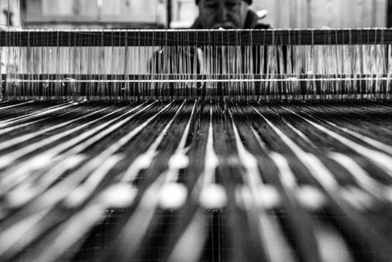© Urtė Baltrušytė - Weaving in Lithuania