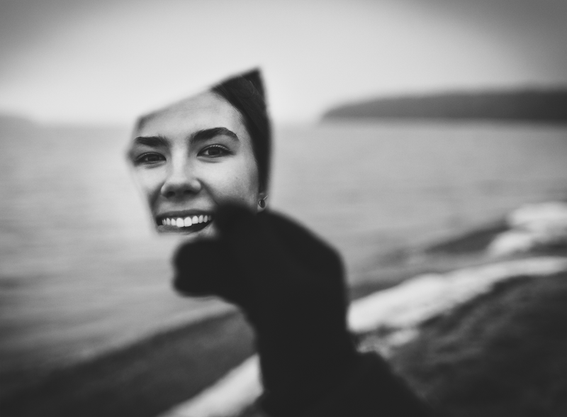 © Urtė Baltrušytė - Self-portrait in 21st century