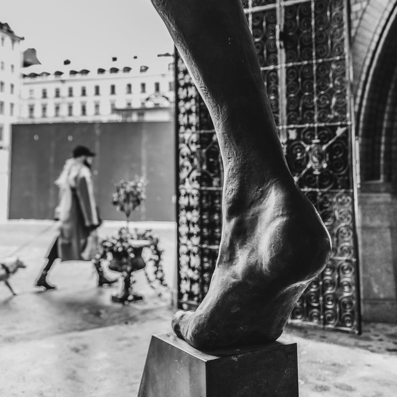 © Urtė Baltrušytė - Stockholm walk