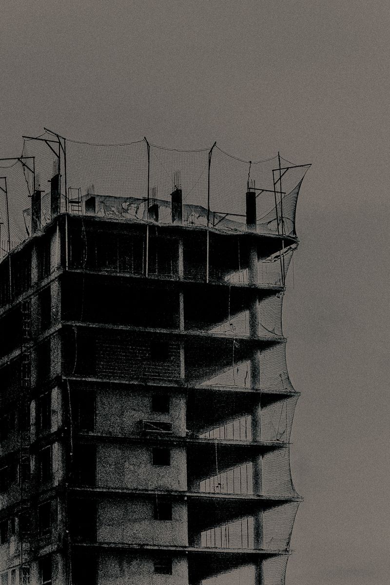 © Josiane Pozza - Image from the Work in Work photography project