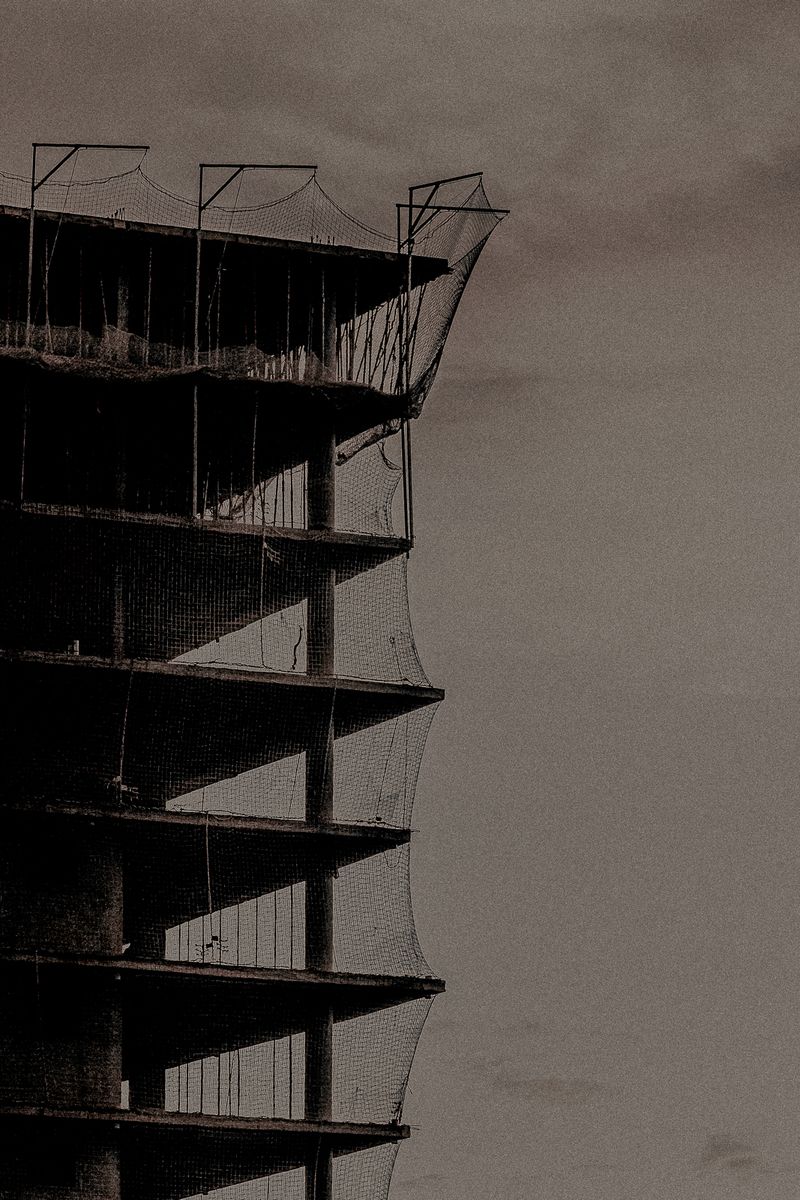 © Josiane Pozza - Image from the Work in Work photography project