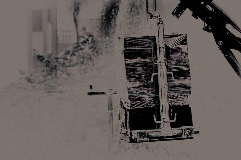 © Josiane Pozza - Image from the Work in Work photography project