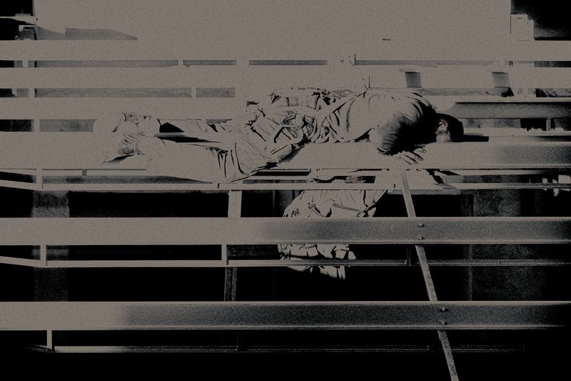 © Josiane Pozza - Image from the Work in Work photography project