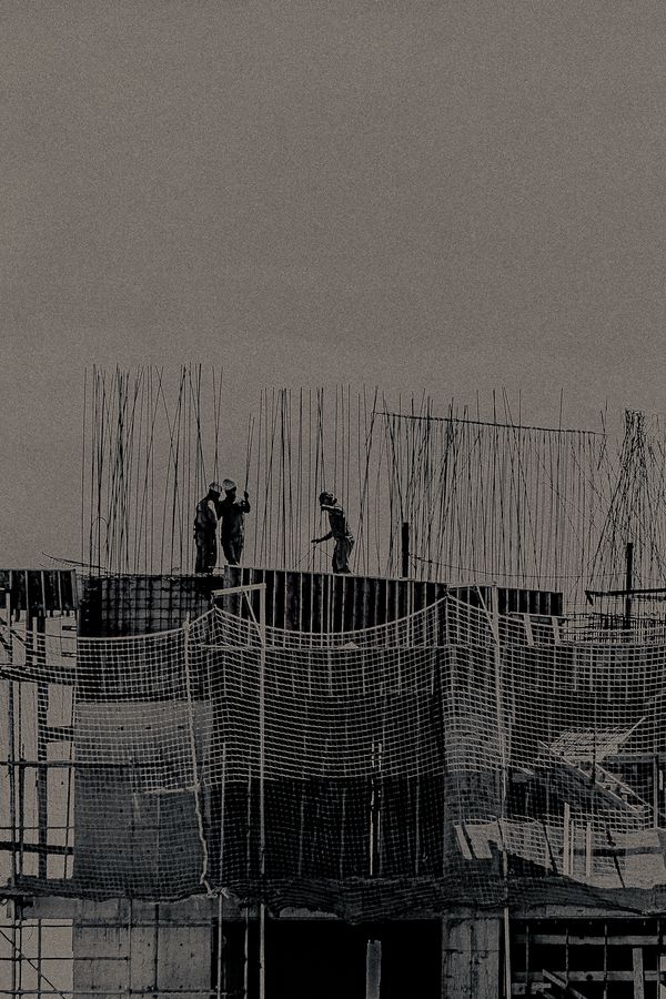 © Josiane Pozza - Image from the Work in Work photography project