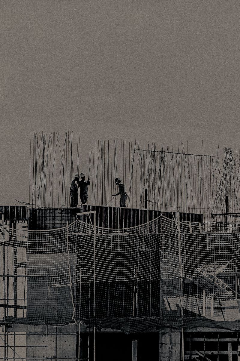 © Josiane Pozza - Image from the Work in Work photography project