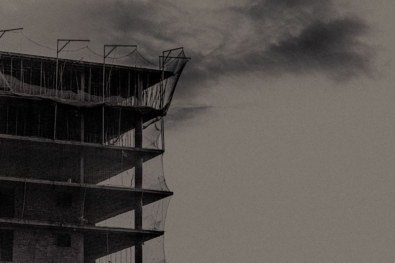 © Josiane Pozza - Image from the Work in Work photography project