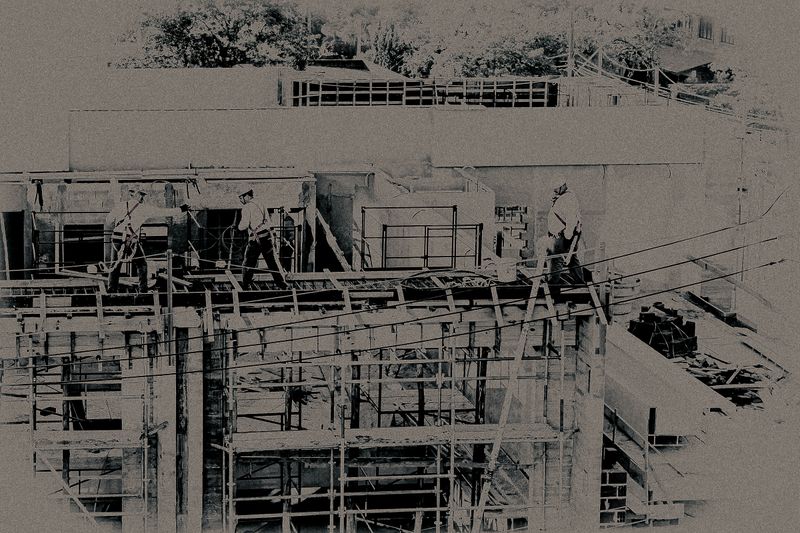 © Josiane Pozza - Image from the Work in Work photography project