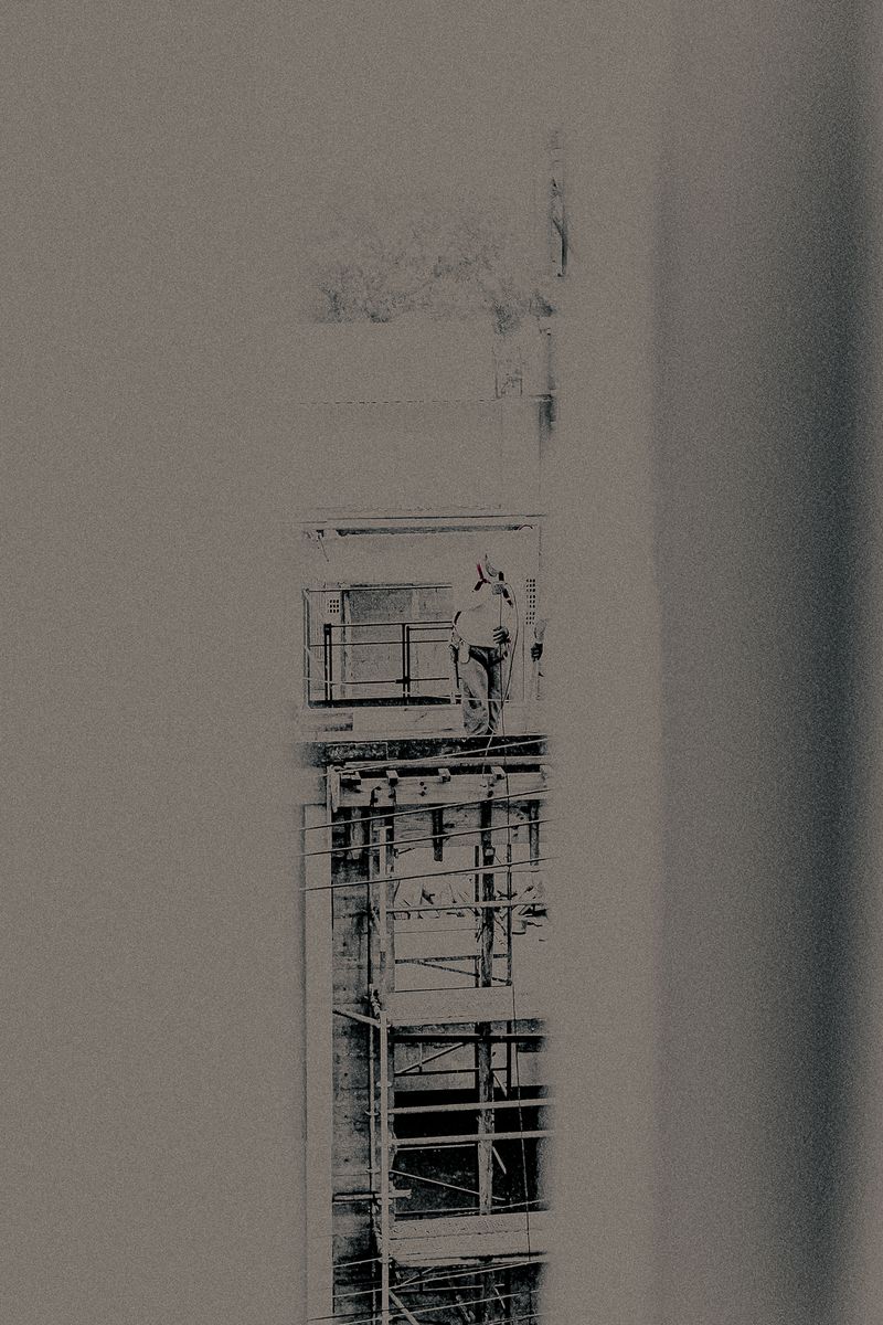 © Josiane Pozza - Image from the Work in Work photography project