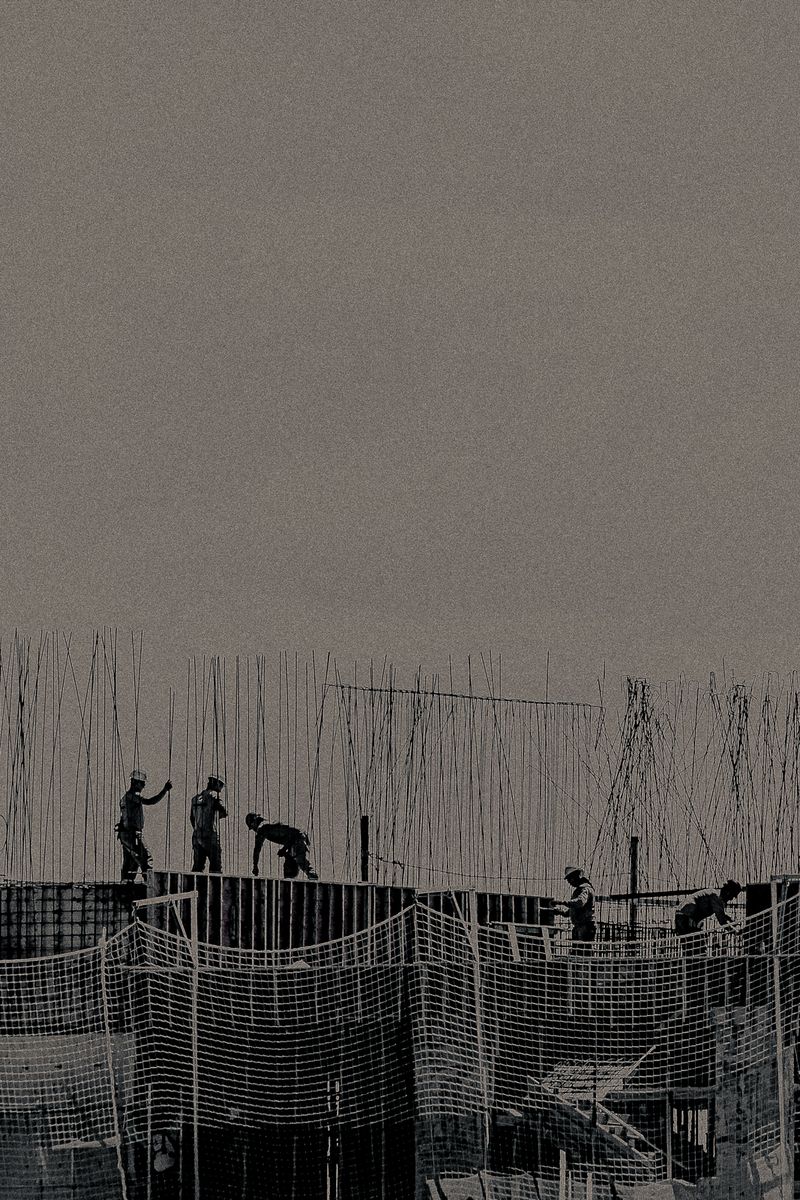 © Josiane Pozza - Image from the Work in Work photography project