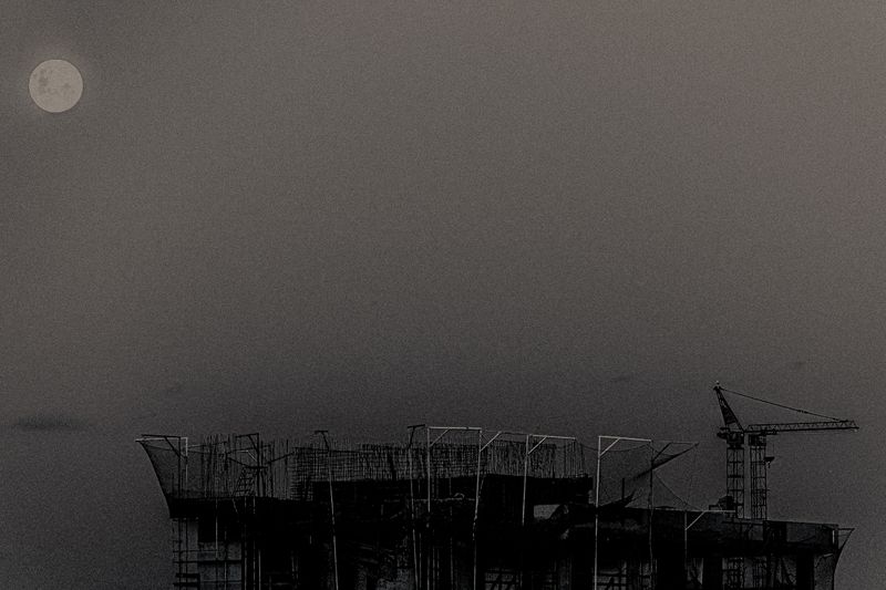 © Josiane Pozza - Image from the Work in Work photography project