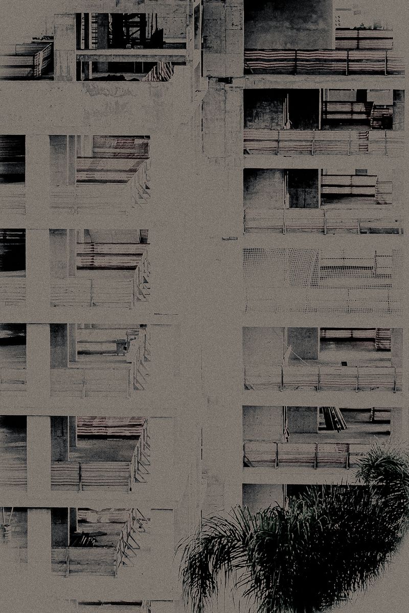 © Josiane Pozza - Image from the Work in Work photography project