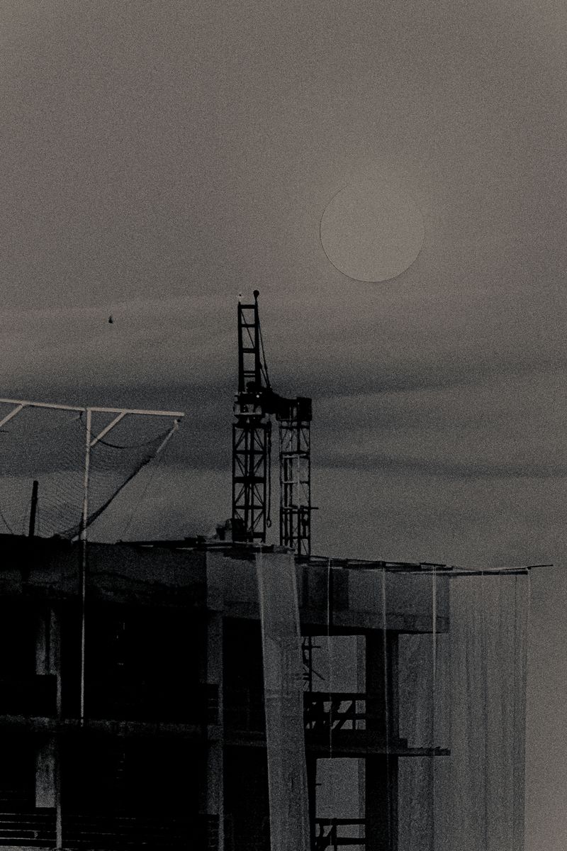 © Josiane Pozza - Image from the Work in Work photography project