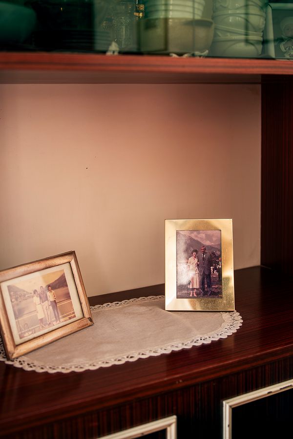 © Valentina Casalini - Image from the Some of these days, You'll miss me honey photography project