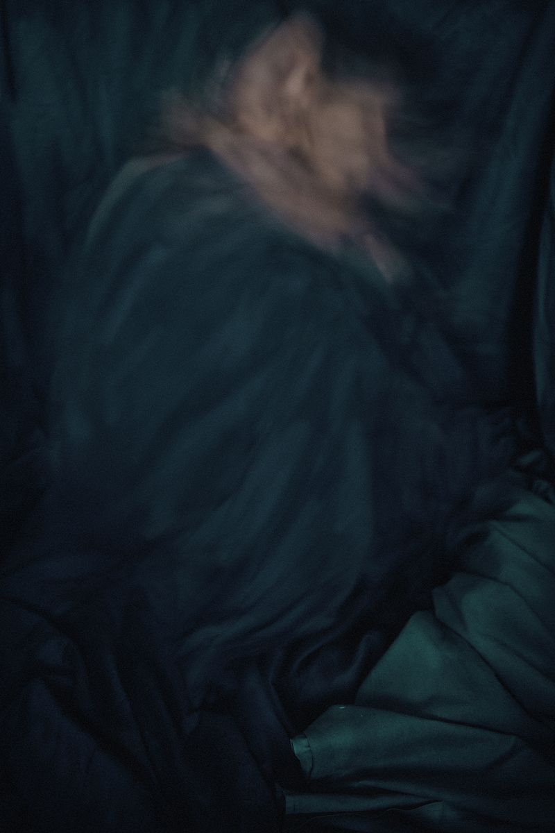 © Valentina Casalini - Image from the Some of these days, You'll miss me honey photography project