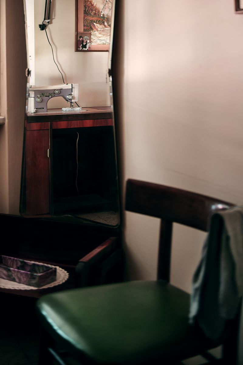 © Valentina Casalini - Image from the Some of these days, You'll miss me honey photography project