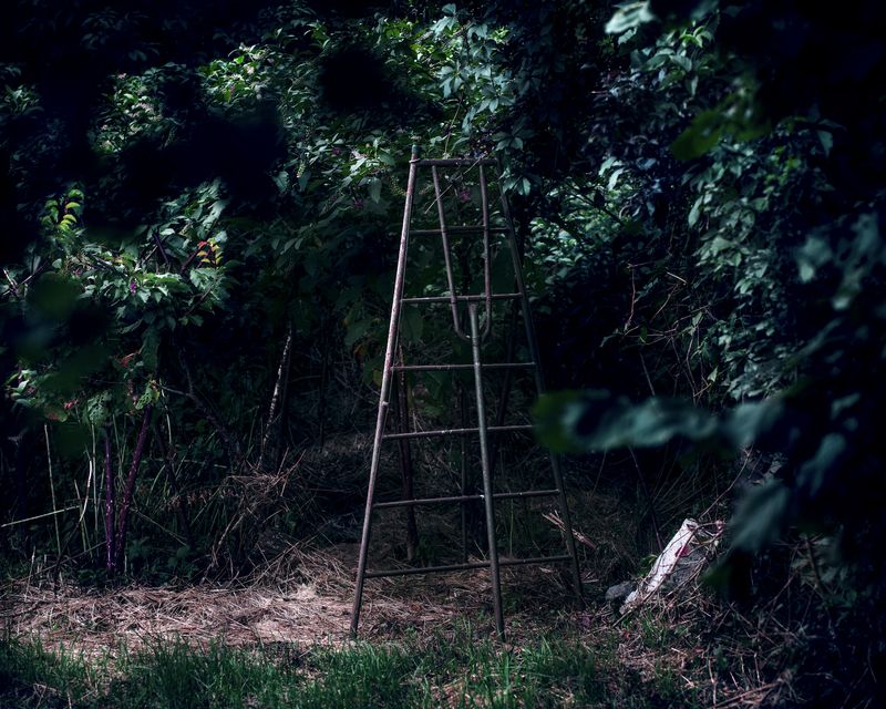 © Valentina Casalini - Image from the Some of these days, You'll miss me honey photography project