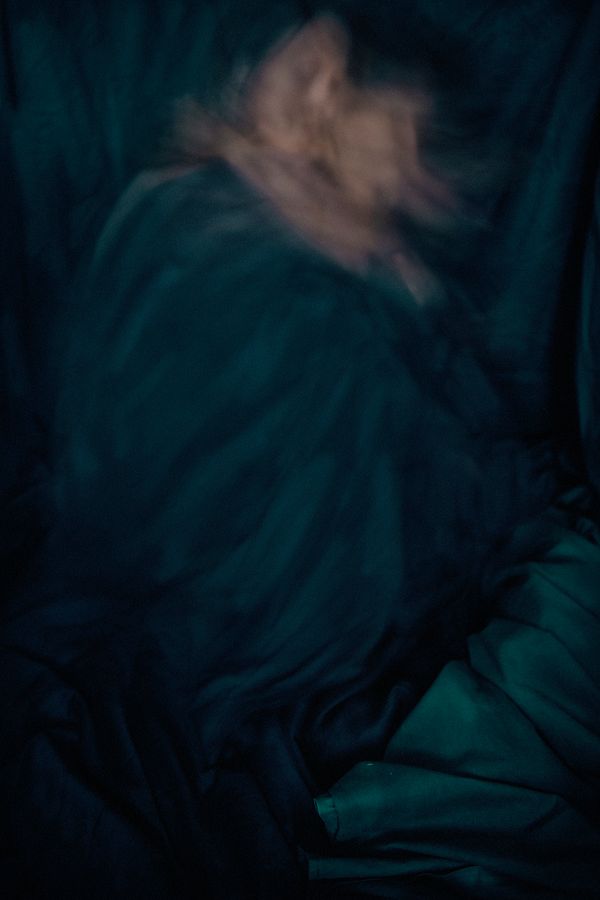 © Valentina Casalini - Image from the Some of these days, you'll miss me honey photography project