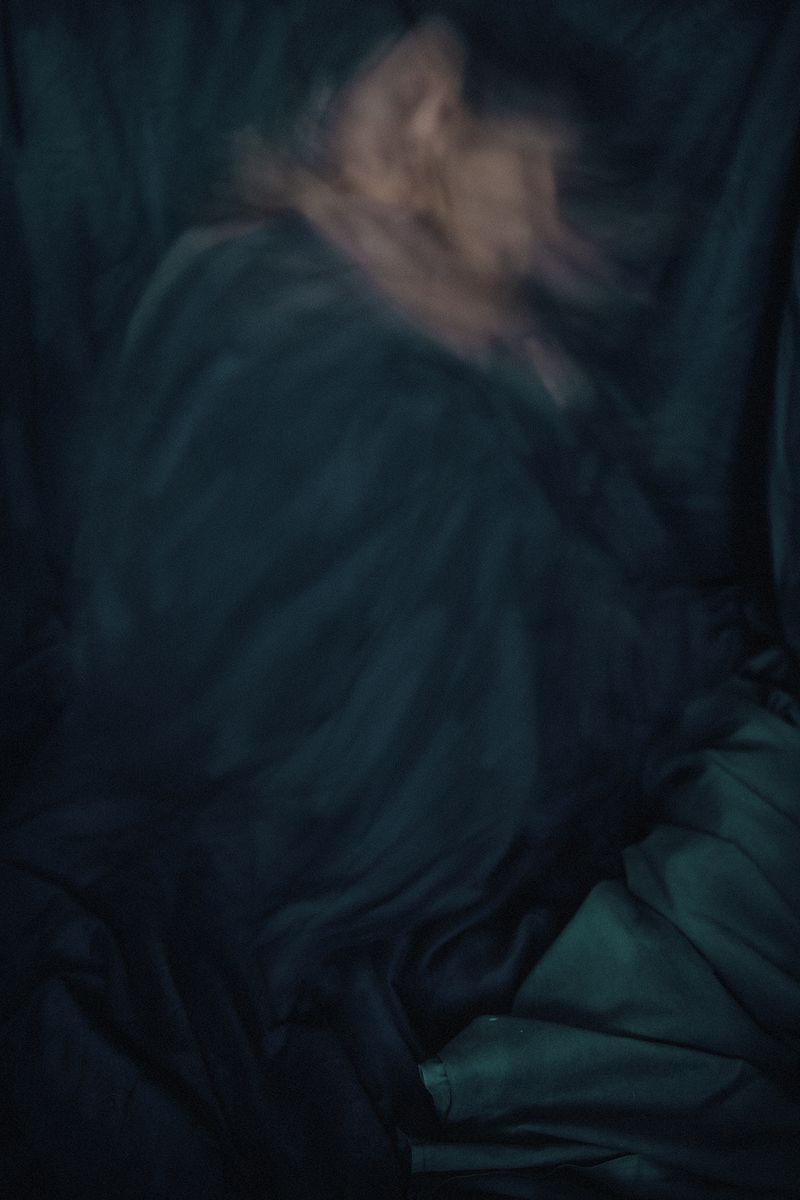 © Valentina Casalini - Image from the Some of these days, you'll miss me honey photography project