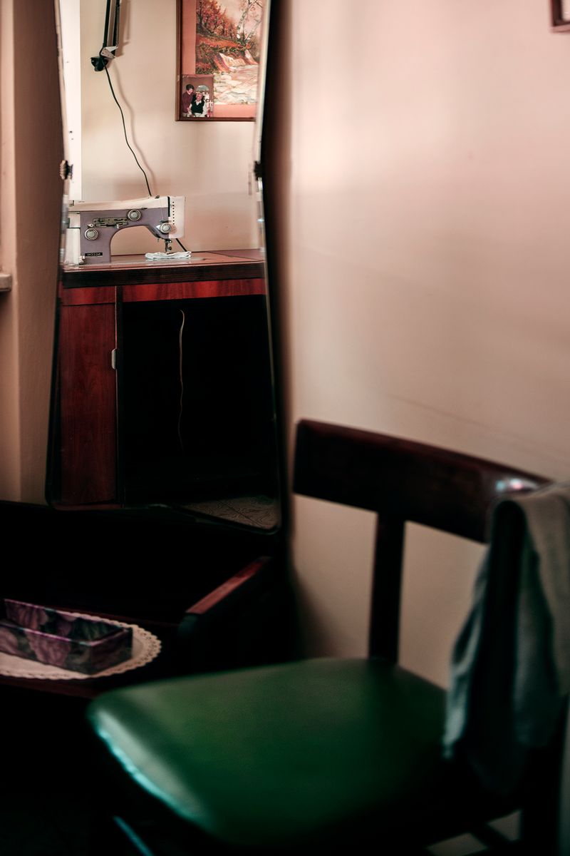 © Valentina Casalini - Image from the Some of these days, you'll miss me honey photography project